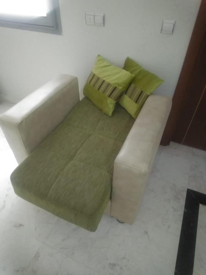Yasmine Appartement Tangier Exterior photo