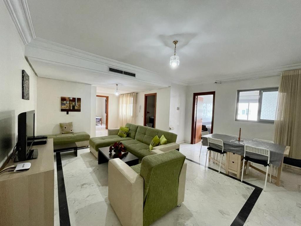 Yasmine Appartement Tangier Exterior photo